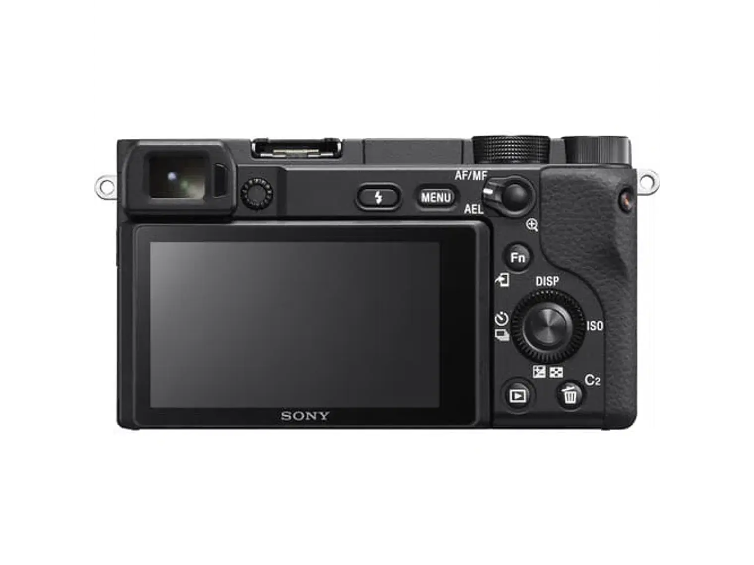 Sony A6400 Kit E18-135mm F3.5-5.6 OSS 3