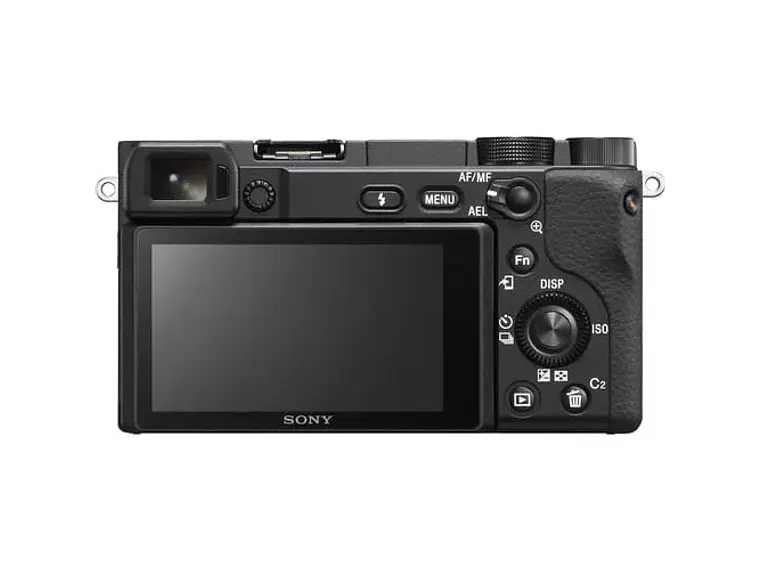 Sony A6400 Kit E18-135mm F3.5-5.6 OSS 3