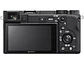 Sony A6400 Kit E18-135mm F3.5-5.6 OSS - Miniatura 3