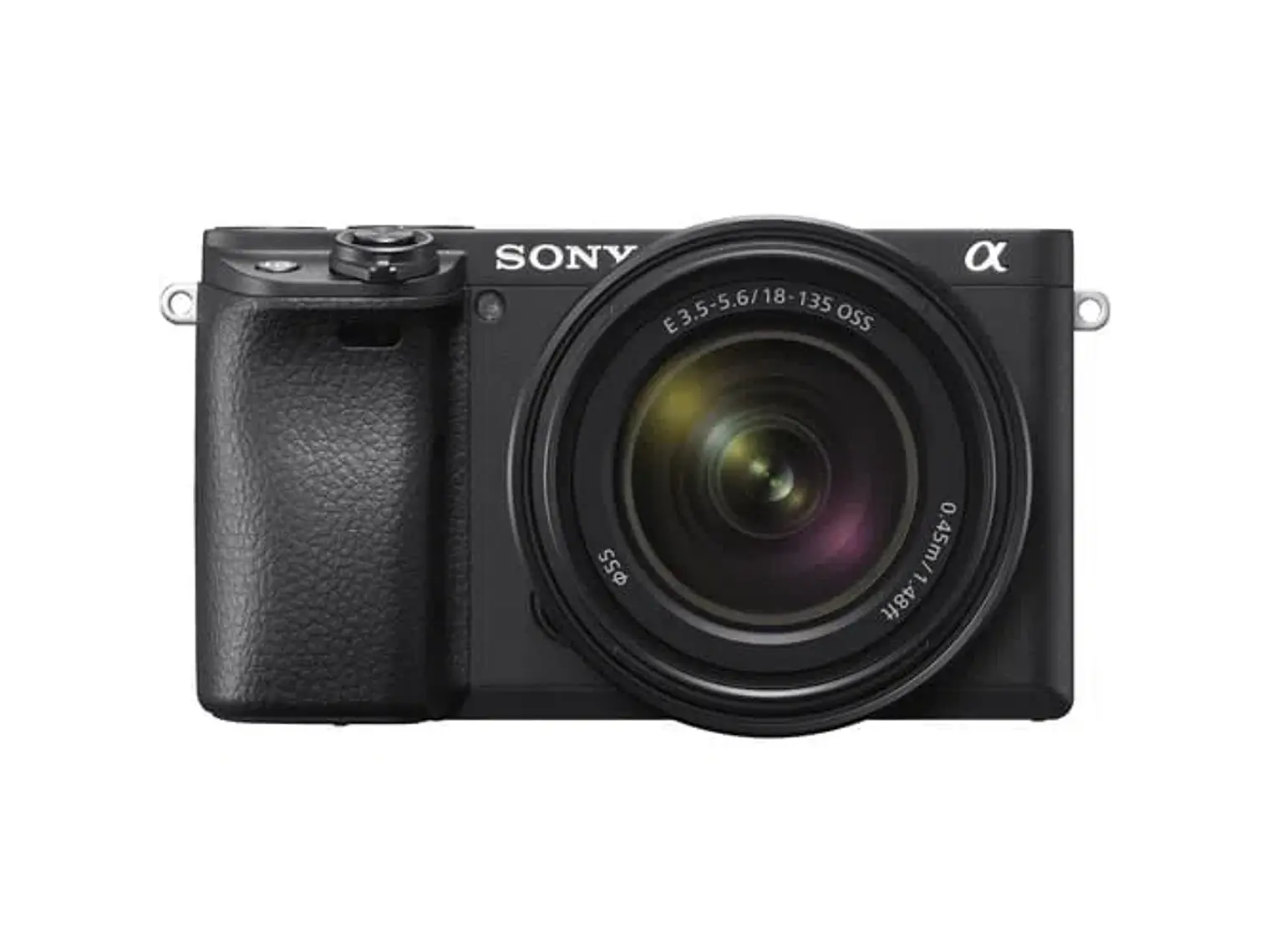 Sony A6400 Kit E18-135mm F3.5-5.6 OSS 2