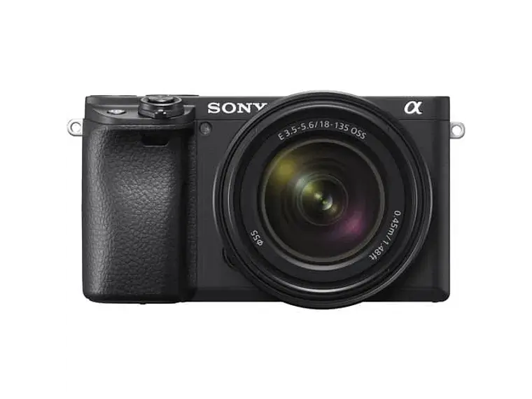 Sony A6400 Kit E18-135mm F3.5-5.6 OSS 2