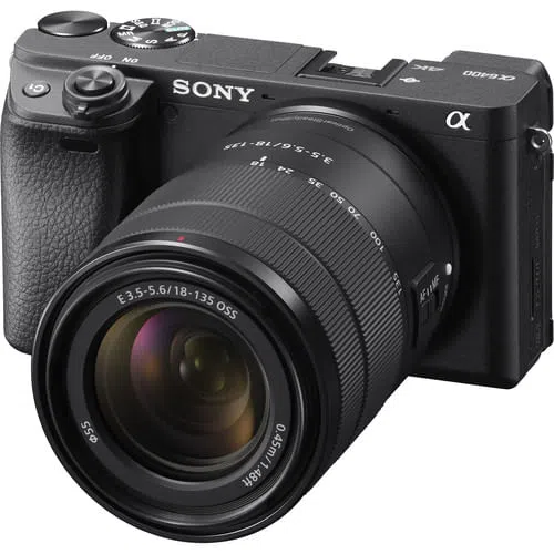 Sony A6400 Kit E18-135mm F3.5-5.6 OSS