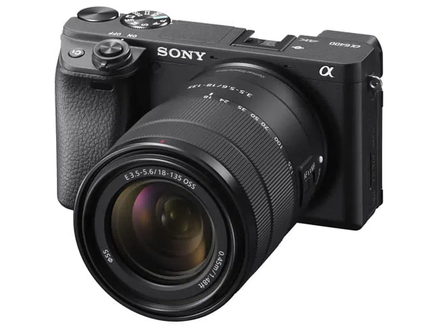 Sony A6400 Kit E18-135mm F3.5-5.6 OSS 1