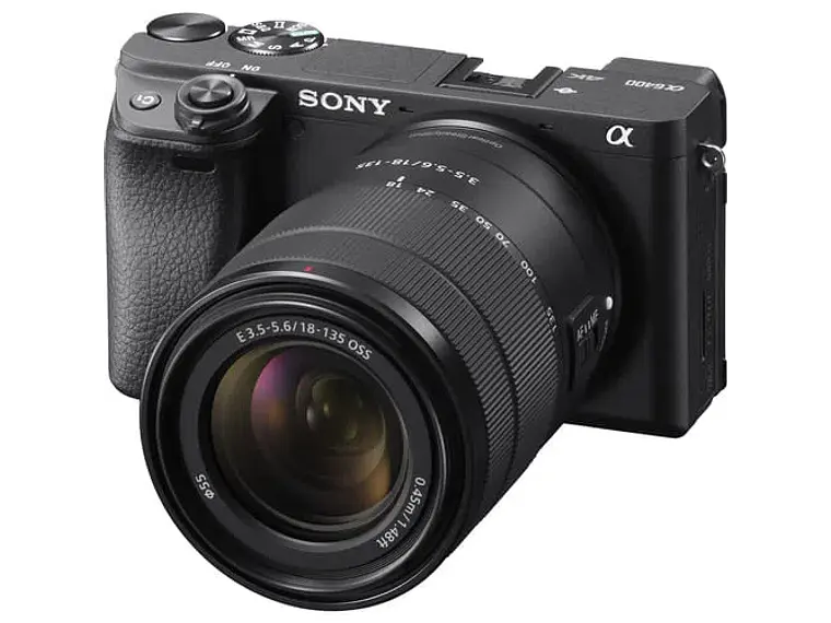 Sony A6400 Kit E18-135mm F3.5-5.6 OSS 1