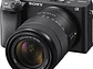 Sony A6400 Kit E18-135mm F3.5-5.6 OSS - Miniatura 1