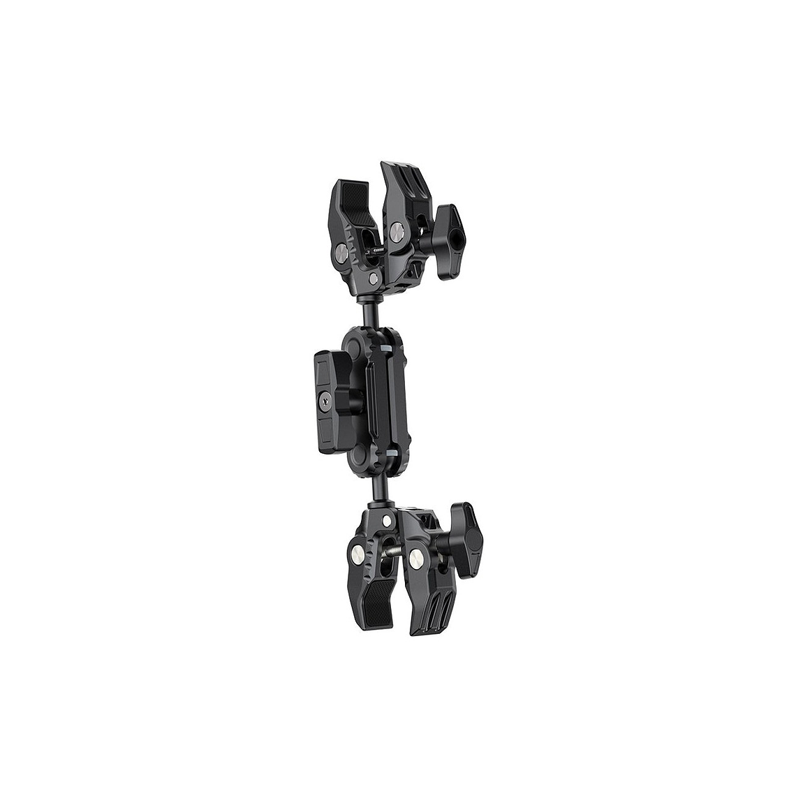 Ulanzi C017 Brazo doble Pinza y Soporte de Accesorios de 1/4