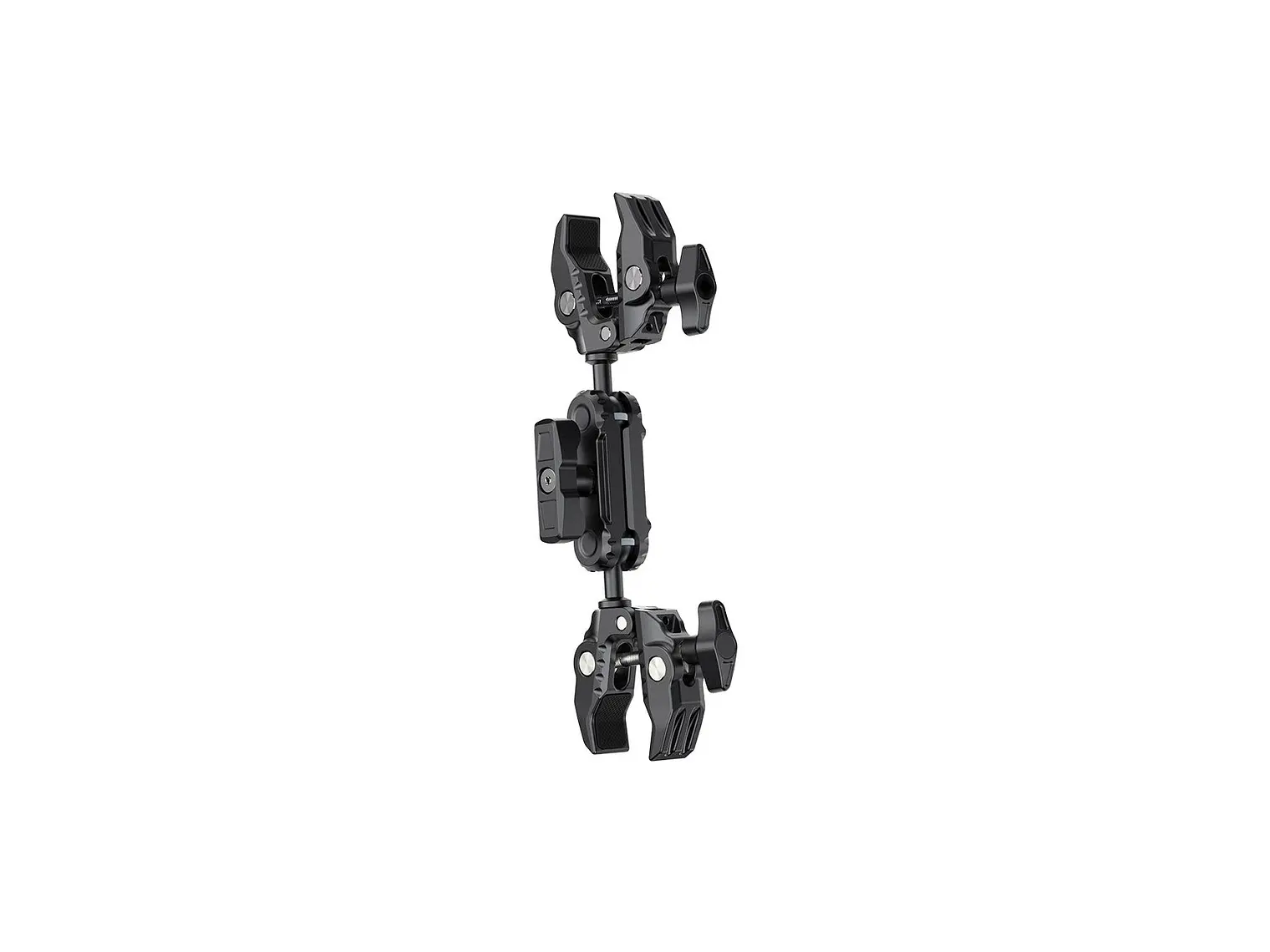 Ulanzi C017 Brazo doble Pinza y Soporte de Accesorios de 1/4