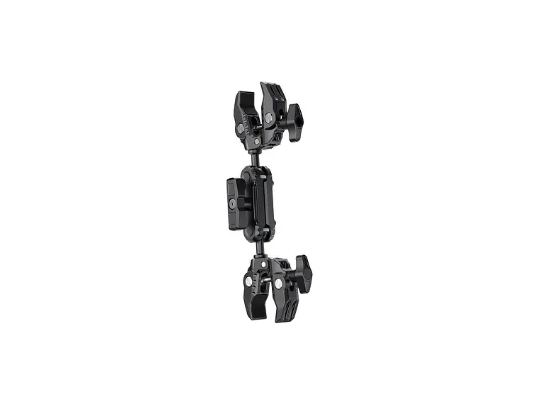 Ulanzi C017 Brazo doble Pinza y Soporte de Accesorios de 1/4