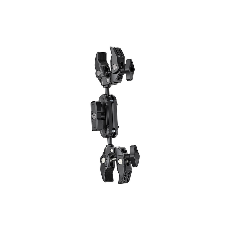 Ulanzi C017 Brazo doble Pinza y Soporte de Accesorios de 1/4