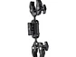 Ulanzi C017 Brazo doble Pinza y Soporte de Accesorios de 1/4