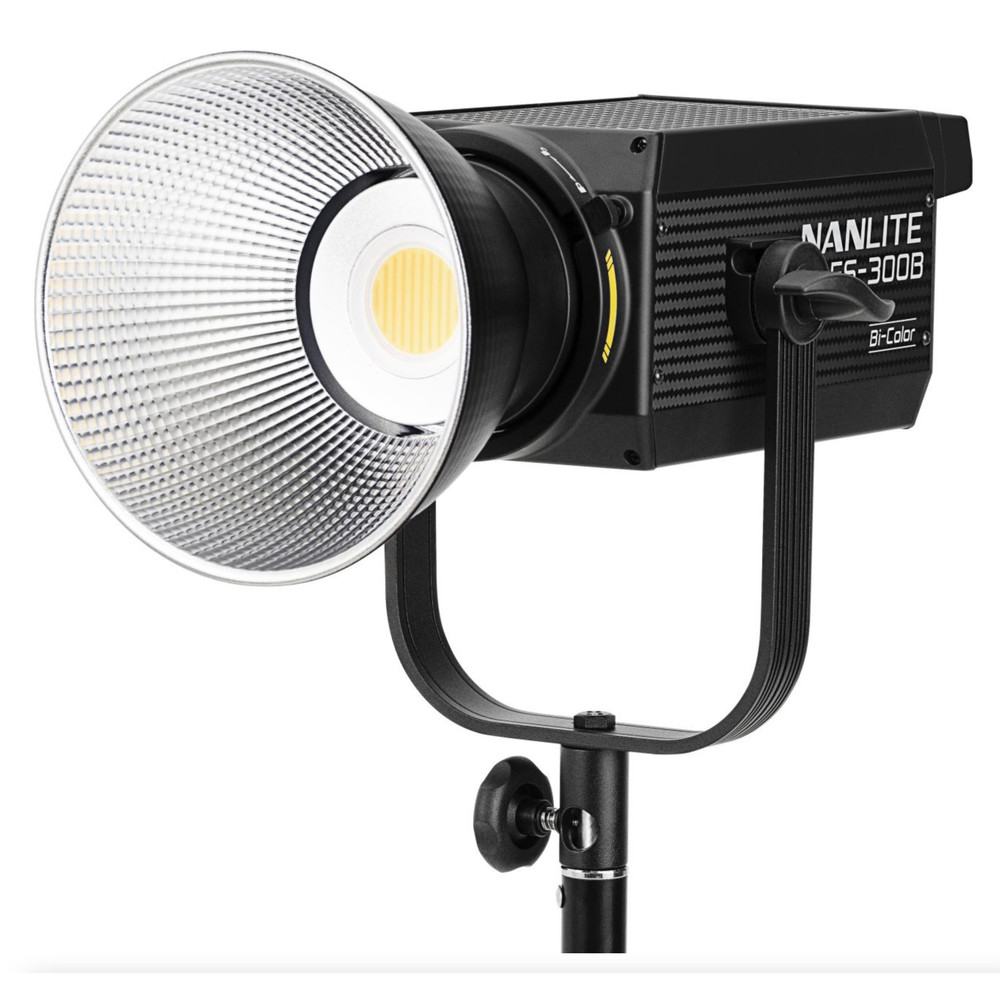Y*T様 NANLITE FS-300B 2個セット　バイカラーLEDライト NANLITE FS-300B Bi-Color