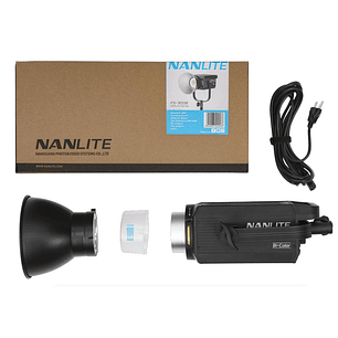 NANLITE FS-300B Bi-Color