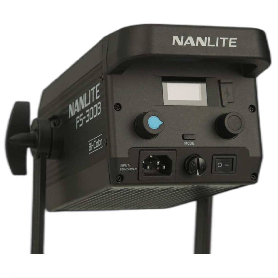 NANLITE FS-300B Bi-Color 3
