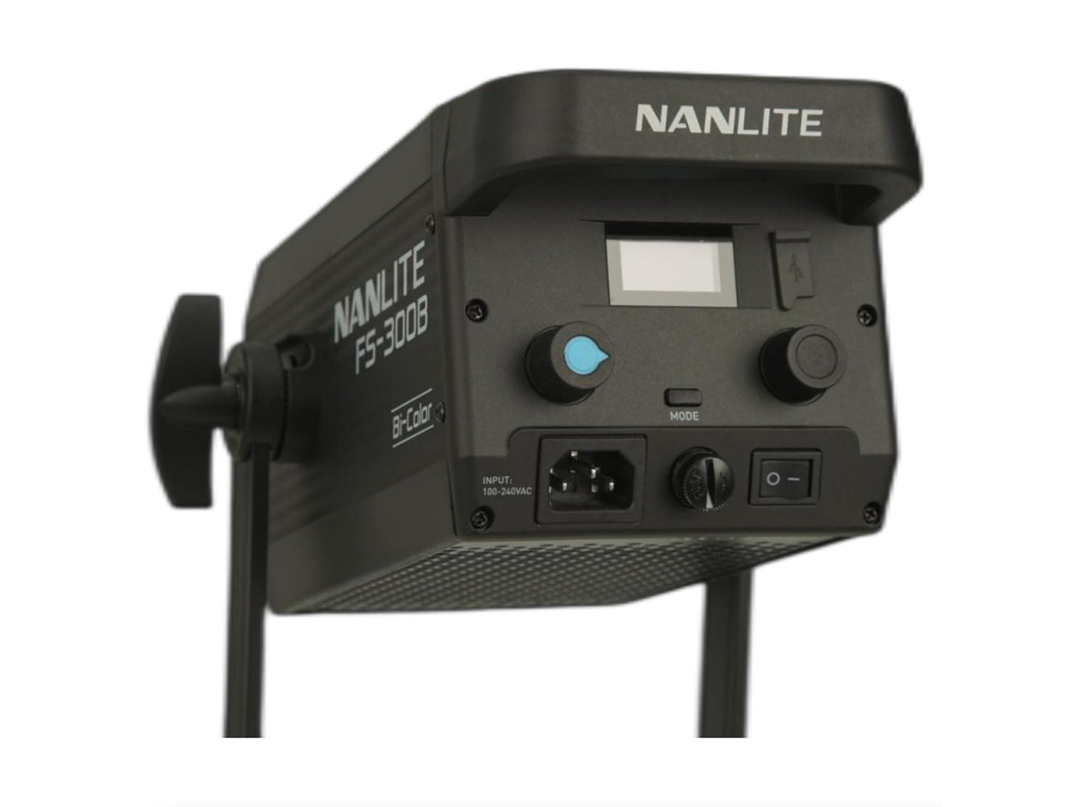 NANLITE FS-300B Bi-Color 3
