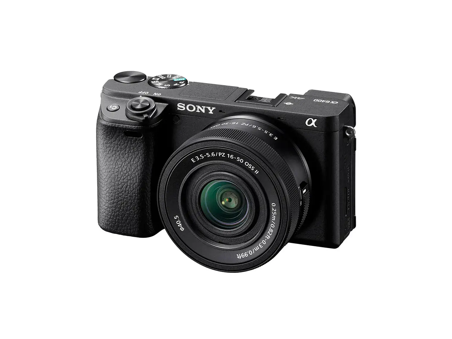 Sony A6400 Kit EPZ 16-50mm F3.5-5.6 OSS II 1