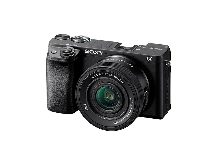 Sony A6400 Kit EPZ 16-50mm F3.5-5.6 OSS II 1
