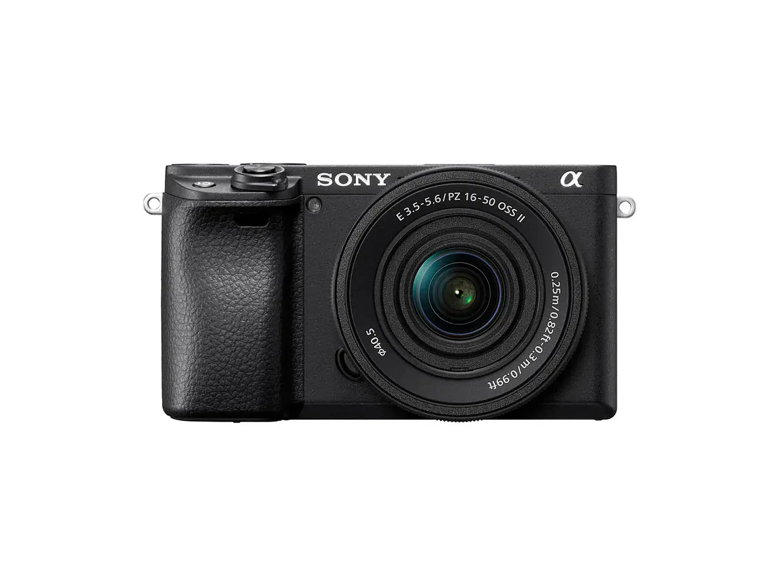 Sony A6400 Kit EPZ 16-50mm F3.5-5.6 OSS II 2