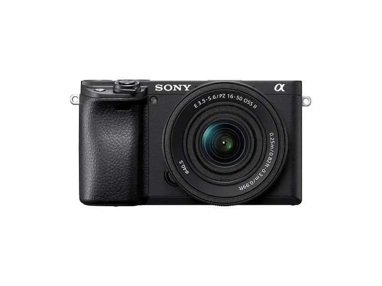 Sony A6400 Kit EPZ 16-50mm F3.5-5.6 OSS II 2