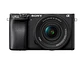 Sony A6400 Kit EPZ 16-50mm F3.5-5.6 OSS II - Miniatura 2