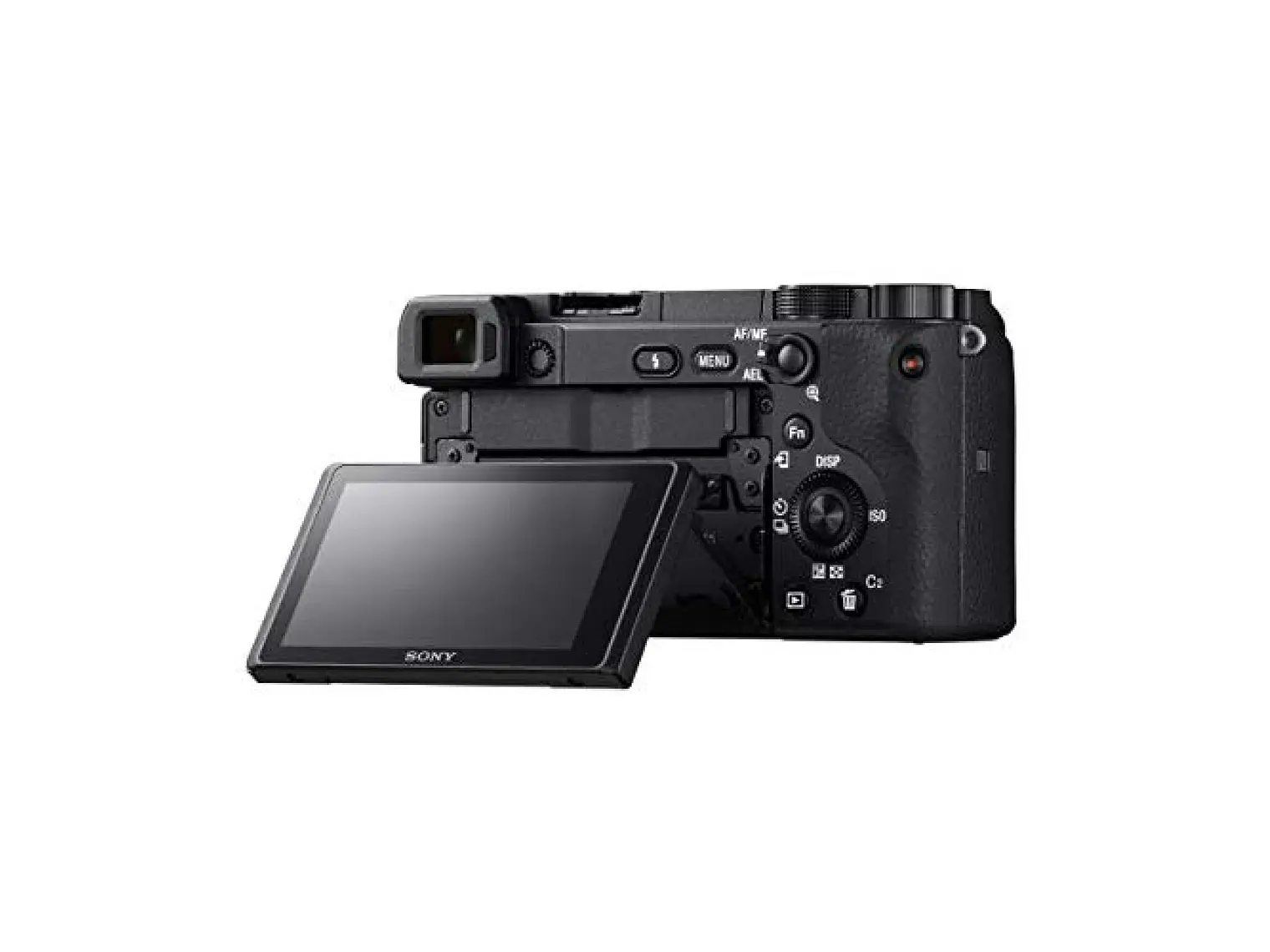 Sony A6400 Kit EPZ 16-50mm F3.5-5.6 OSS II 3