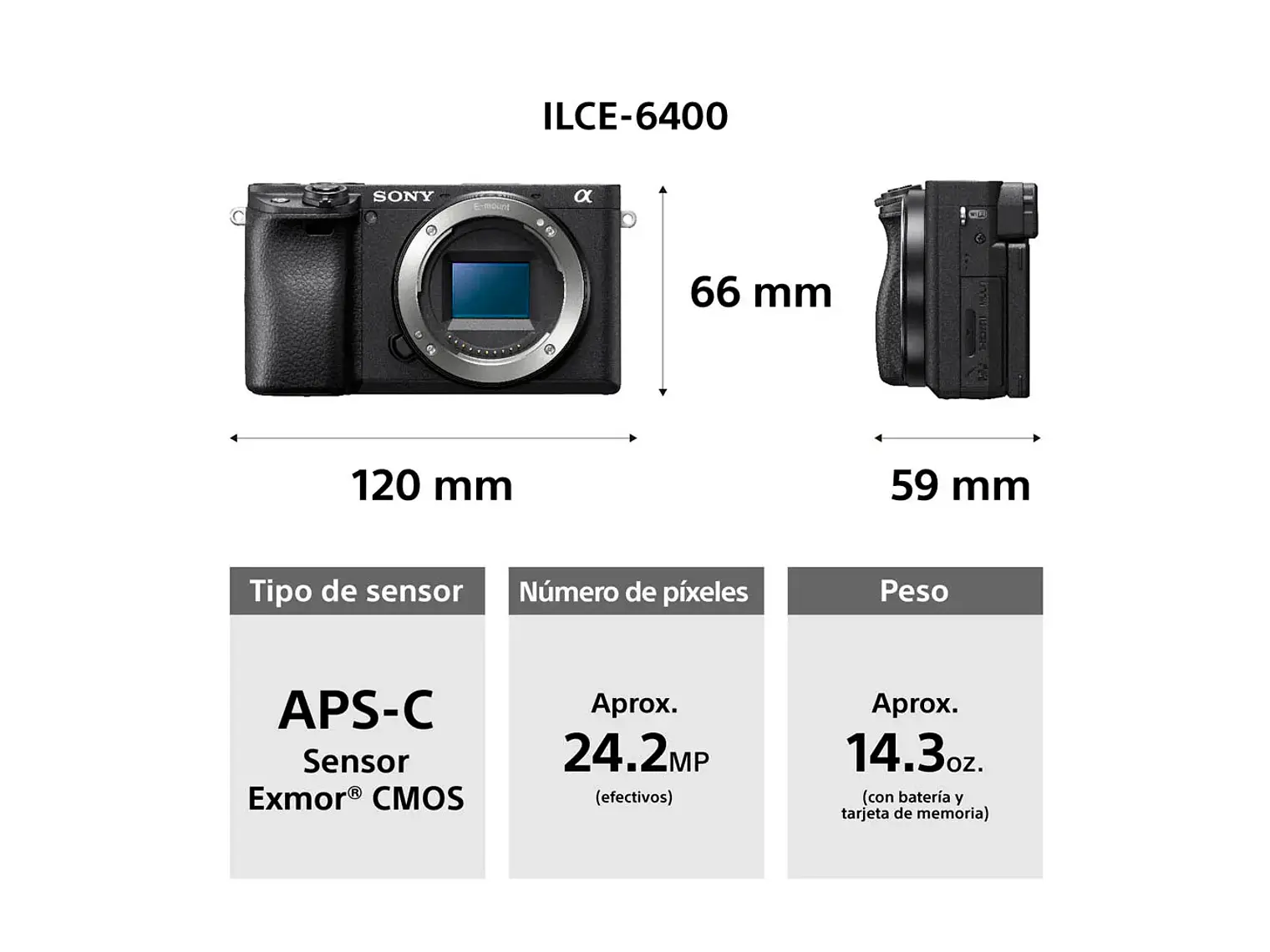 Sony A6400 Kit EPZ 16-50mm F3.5-5.6 OSS II 8