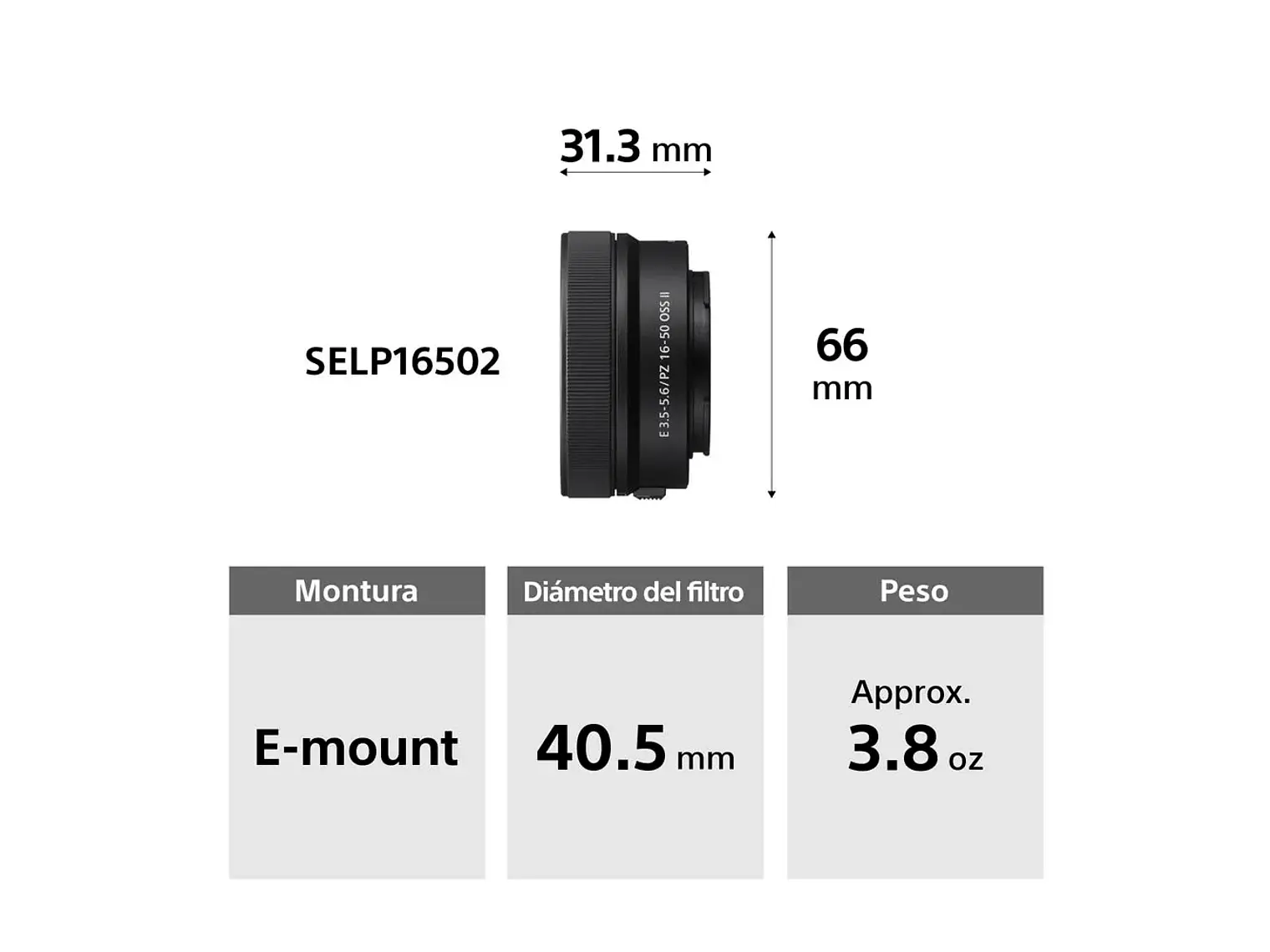 Sony A6400 Kit EPZ 16-50mm F3.5-5.6 OSS II 7