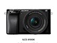 Sony A6100 Kit 16-50mm F3.5-5.6 OSS II - Miniatura 1