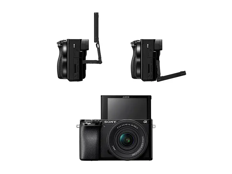 Sony A6100 Kit 16-50mm F3.5-5.6 OSS II 2