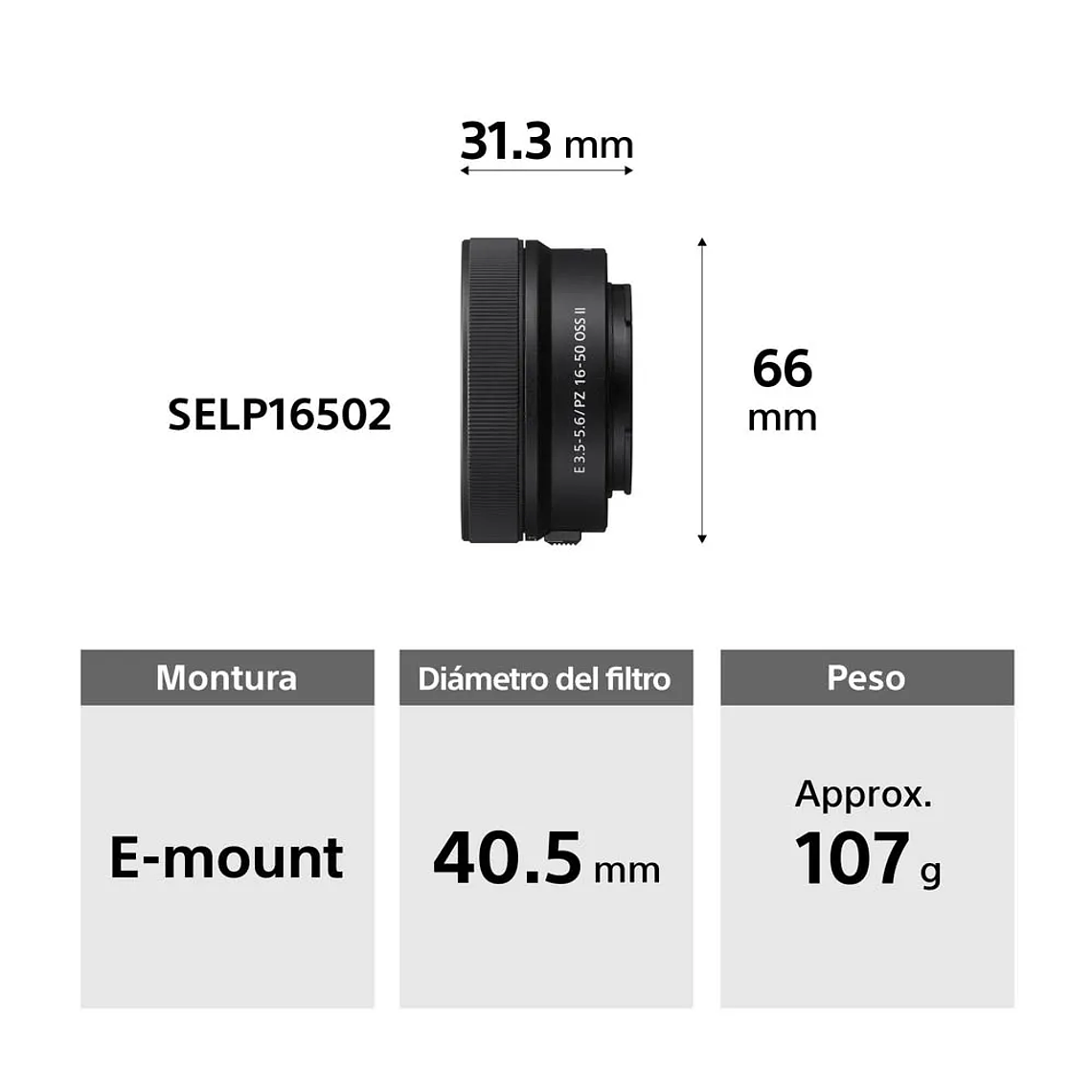 Sony A6100 Kit 16-50mm F3.5-5.6 OSS II 5