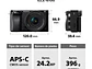 Sony A6100 Kit 16-50mm F3.5-5.6 OSS II - Miniatura 6