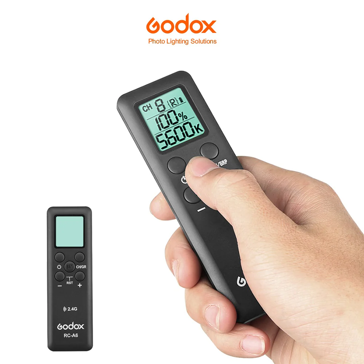 Godox Control Remoto RC-A6