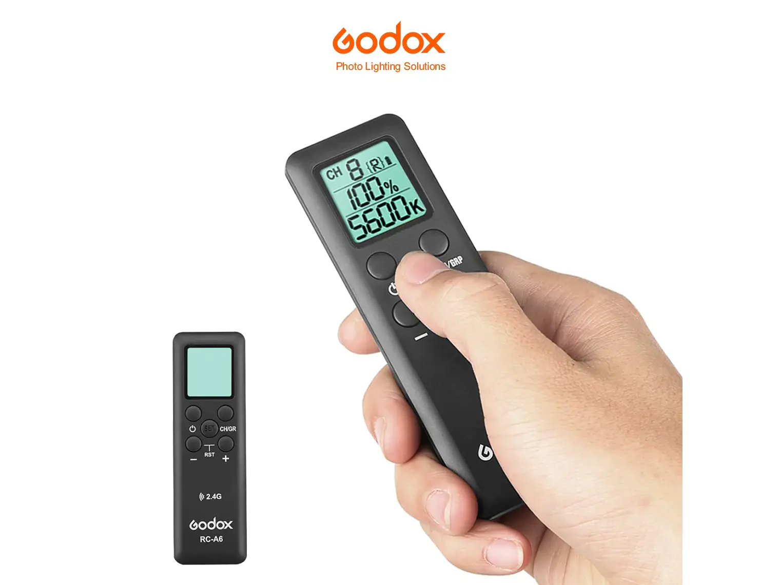 Godox Control Remoto RC-A6 1