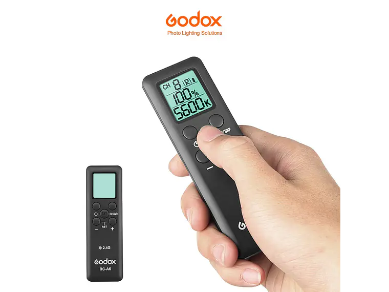 Godox Control Remoto RC-A6 1
