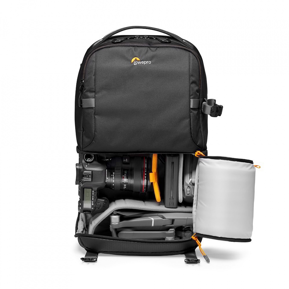 Lowepro Fastpack BP 250 AW III (Black) 3