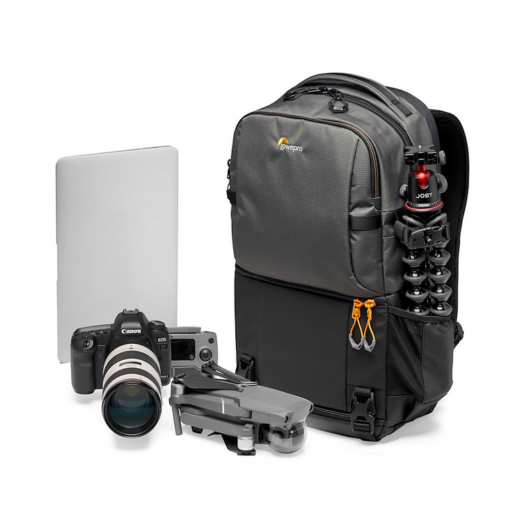 Lowepro Fastpack BP 250 AW III (Black) 5