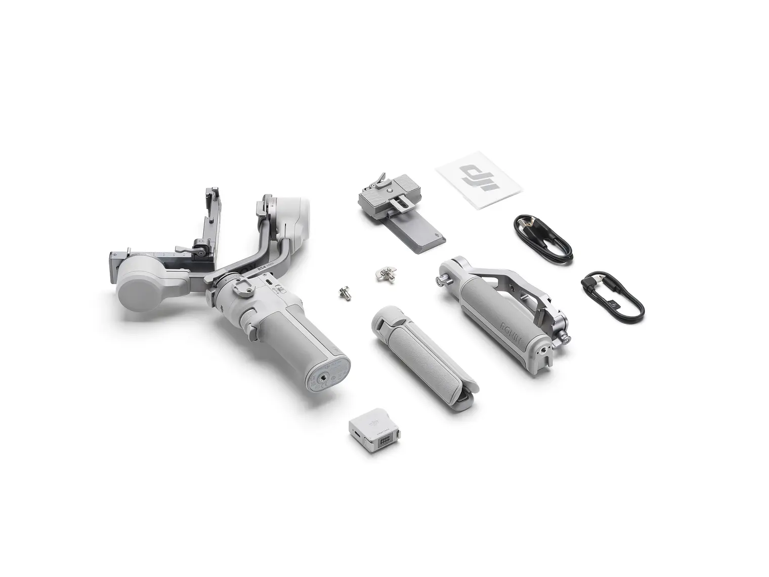 DJI RS 4 Mini Combo 1