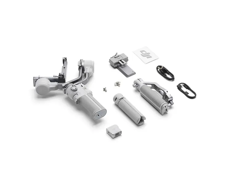 DJI RS 4 Mini Combo 1
