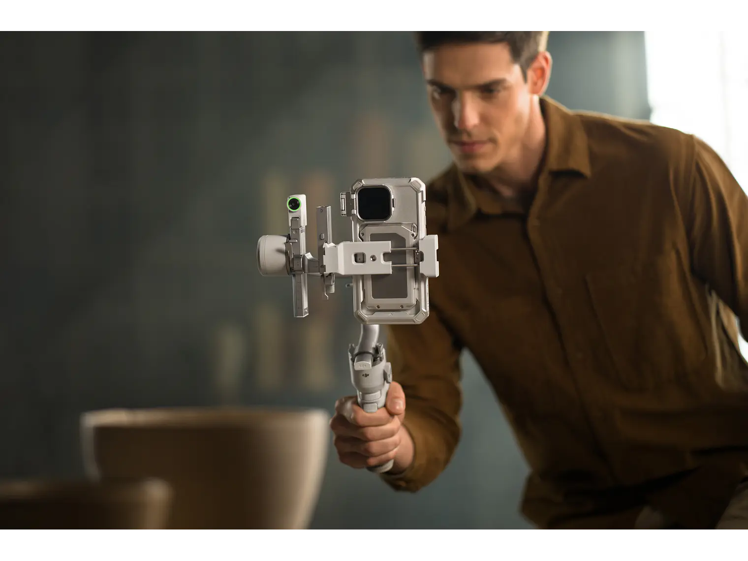 DJI RS 4 Mini Combo 3