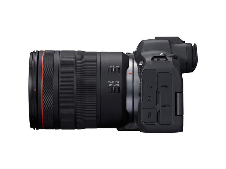 Canon EOS R6 Mark II RF 24-105mm f/4L IS USM 2