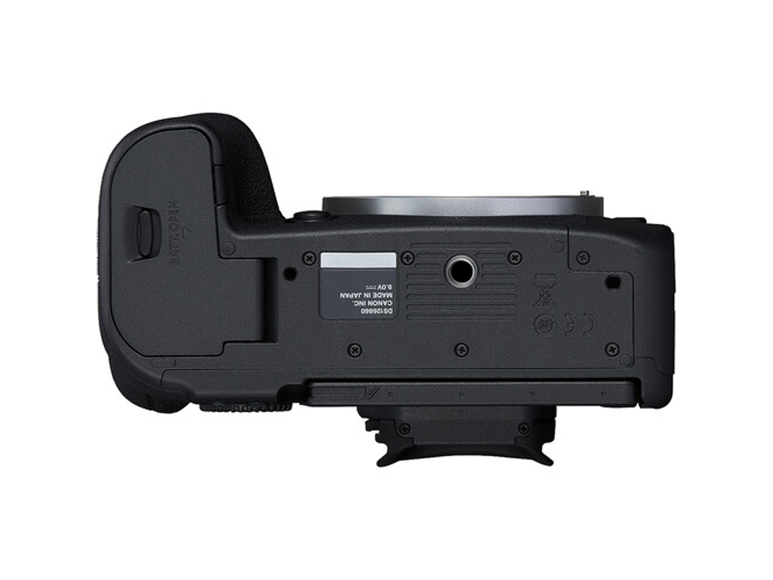 Canon EOS R6 Mark II RF 24-105mm f/4L IS USM 7