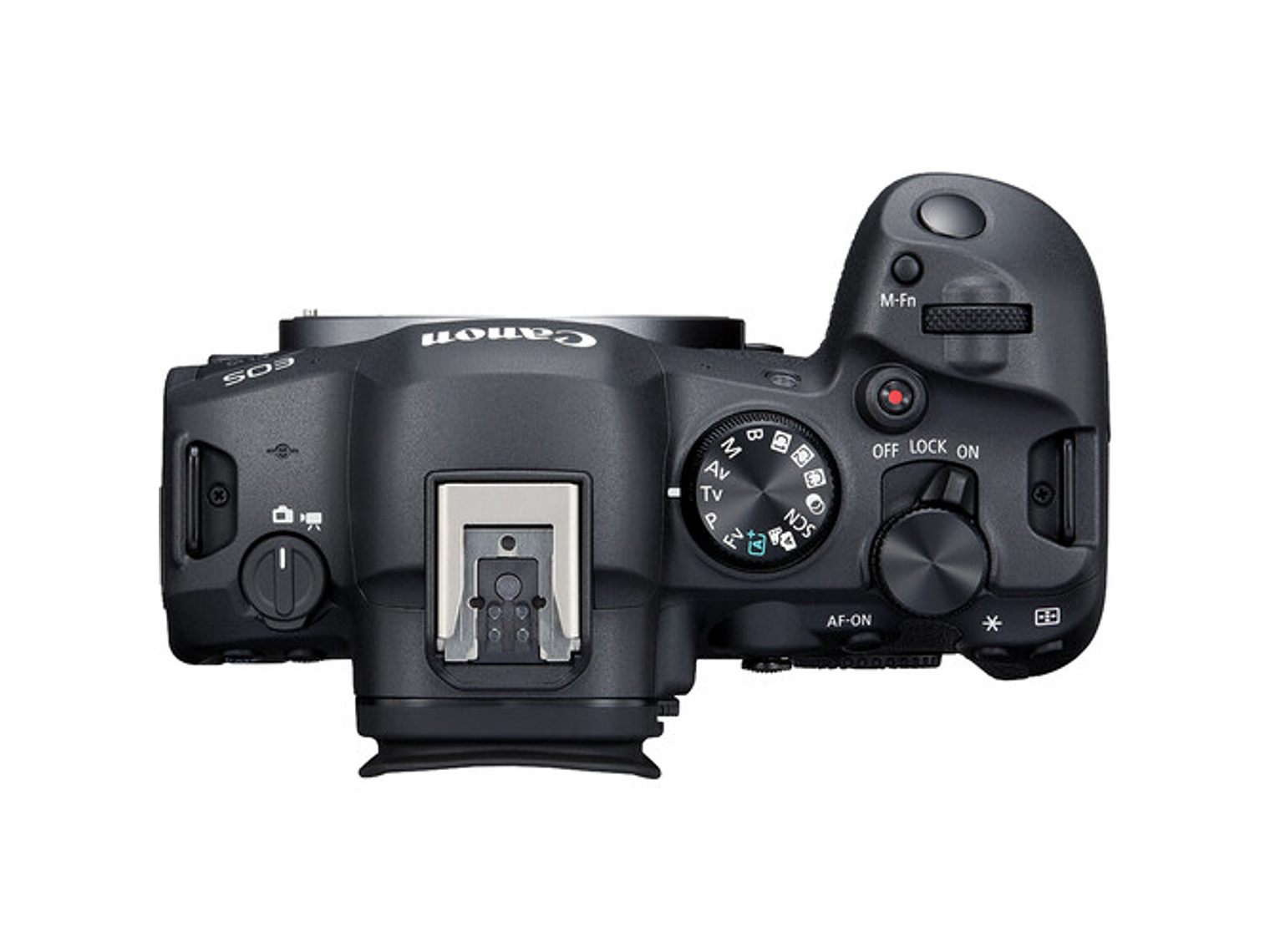 Canon EOS R6 Mark II RF 24-105mm f/4L IS USM 8