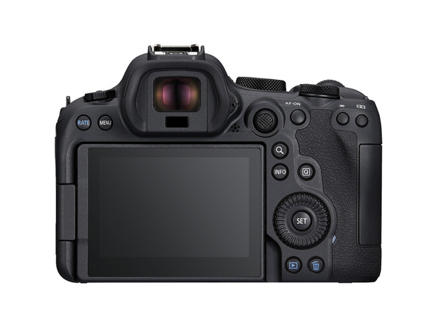 Canon EOS R6 Mark II RF 24-105mm f/4L IS USM 9