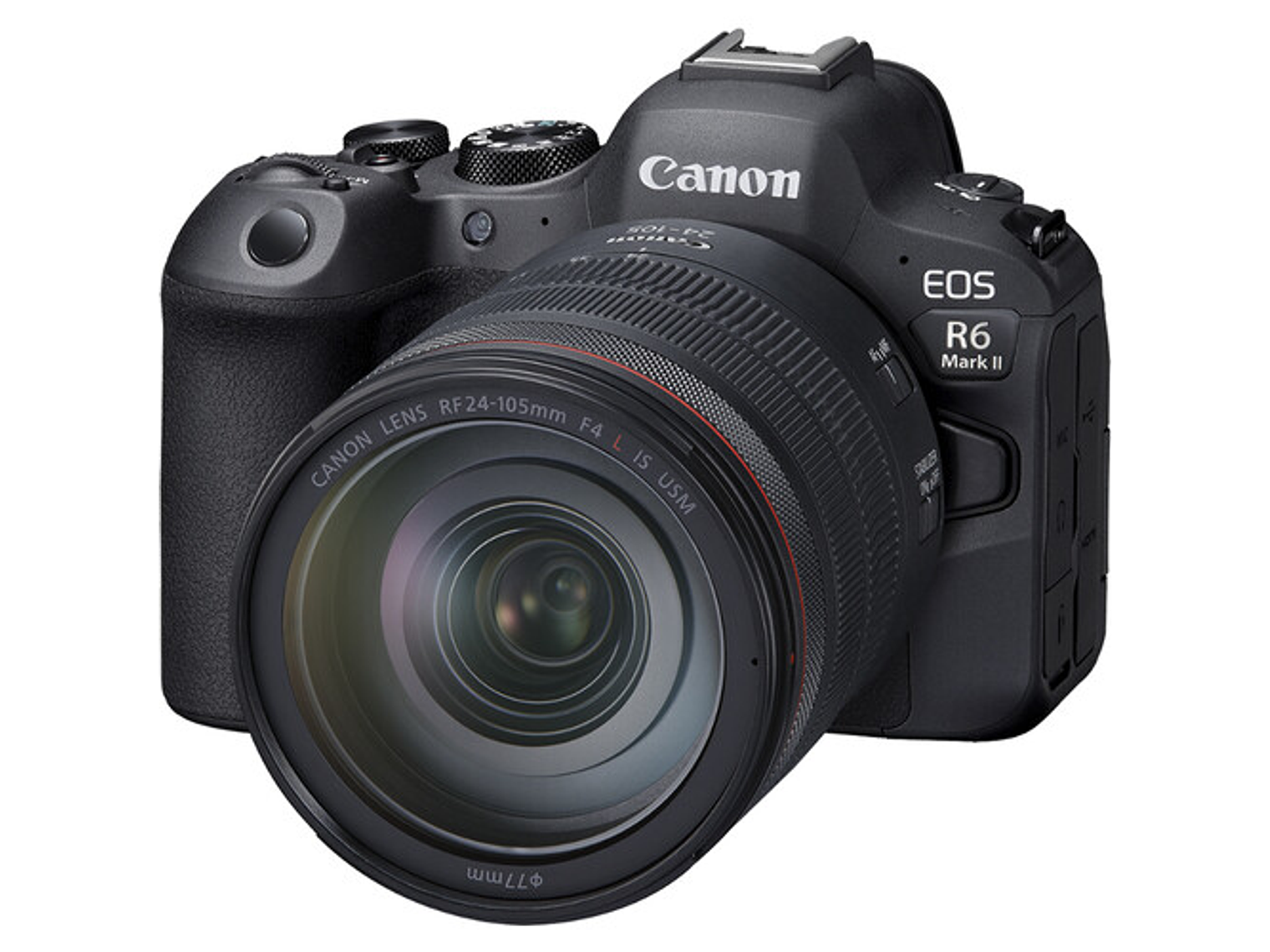 Canon EOS R6 Mark II RF 24-105mm f/4L IS USM 1