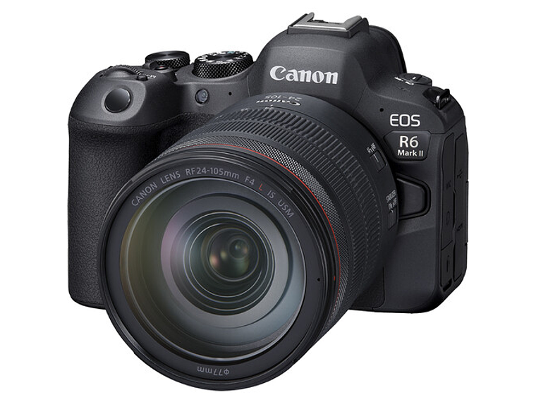 Canon EOS R6 Mark II RF 24-105mm f/4L IS USM 1