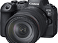 Canon EOS R6 Mark II RF 24-105mm f/4L IS USM - Miniatura 1