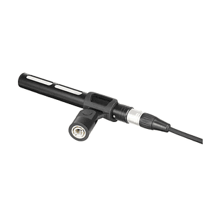 Boya Micrófono Shotgun Corto