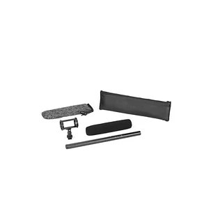 Boya Micrófono profesional tipo shotgun de condensador super cardioide