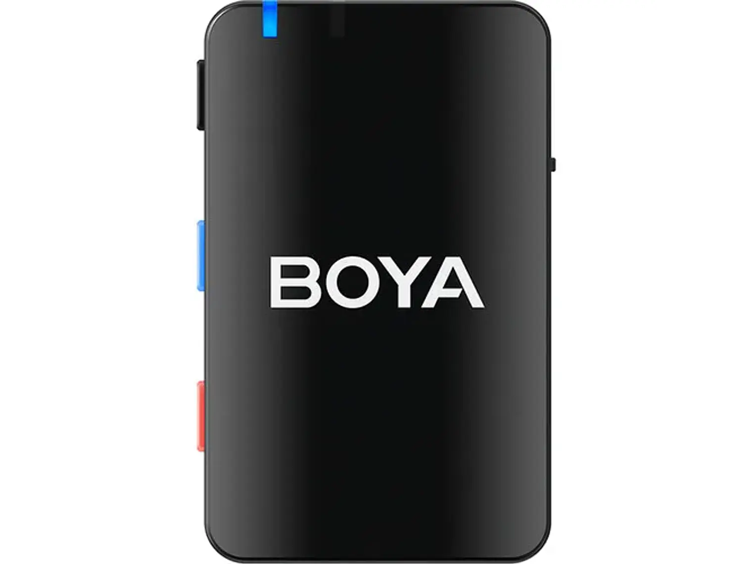 Boya Micrófono Doble 3-EN-1 Con Grabadora y 300 Metros de Alcance 5