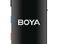 Boya Micrófono Doble 3-EN-1 Con Grabadora y 300 Metros de Alcance - Miniatura 5