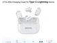 Boya Micrófono Inalámbrico Doble USb-C y Lightning – Color Blanco - Miniatura 3